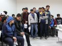 گزارش تصویری دانش آموزان/ روزدوم جشنواره از دبیرستان تا دانشگاه صنعتی شاهرود